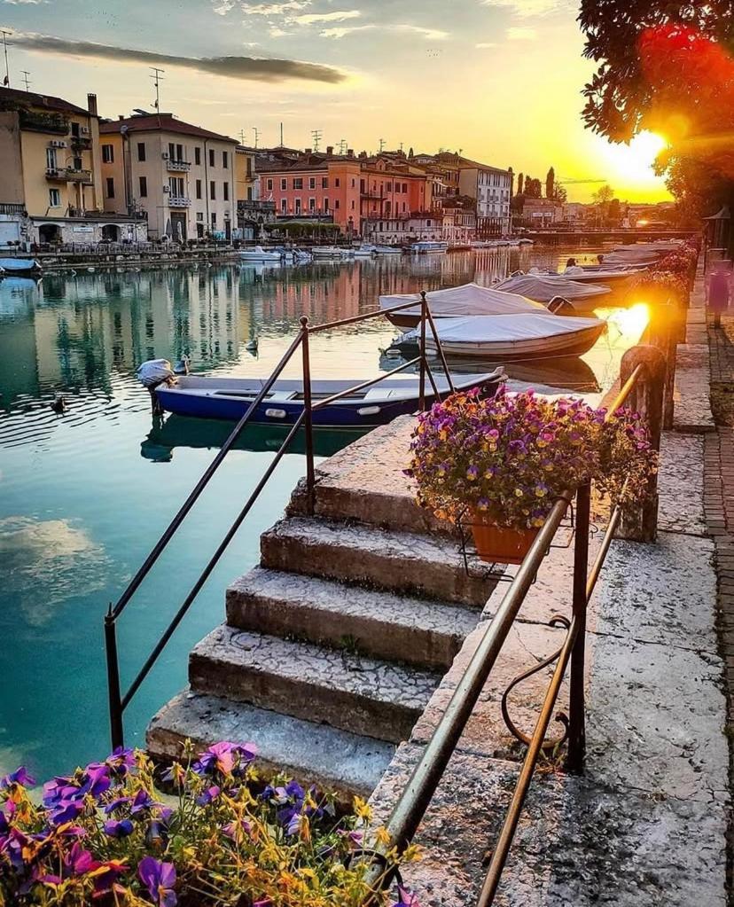 Casa Gaia- Castelnuovo Del Garda Cavalcaselle Exterior foto