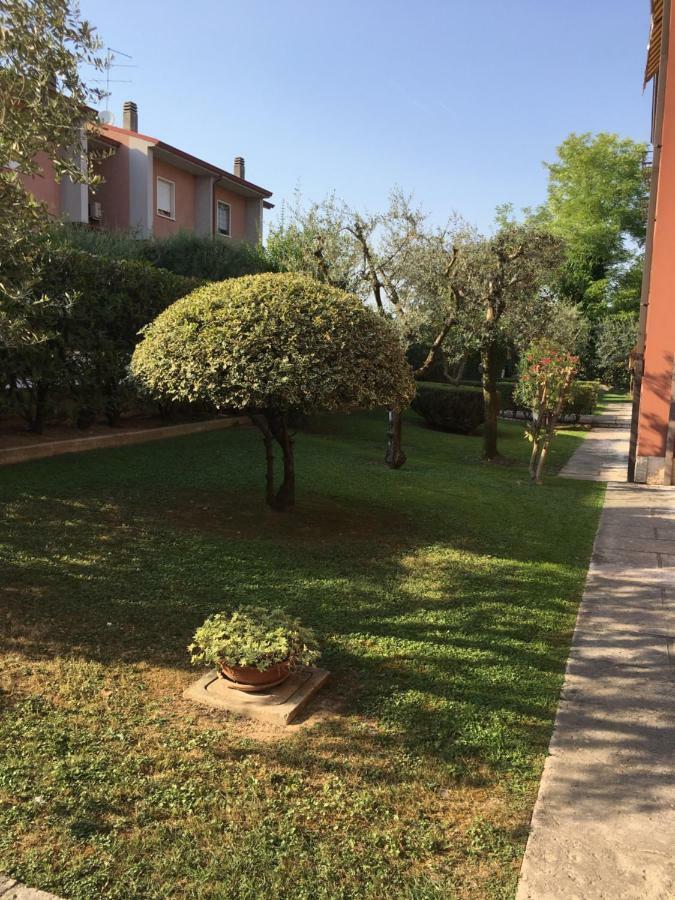 Casa Gaia- Castelnuovo Del Garda Cavalcaselle Exterior foto
